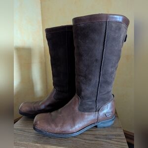 UGG Brown Winter & Rain Boots